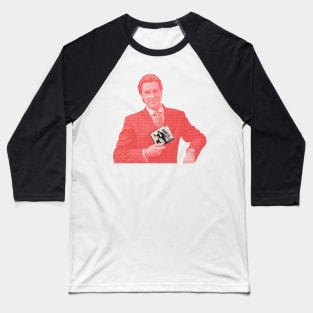 Do You Like Huey Lewis & the News? Baseball T-Shirt